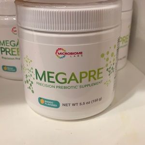 Megapre Prebiotic Microbiome